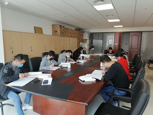 工程造價與技術(shù)咨詢中心組織造價技術(shù)人員集中測試